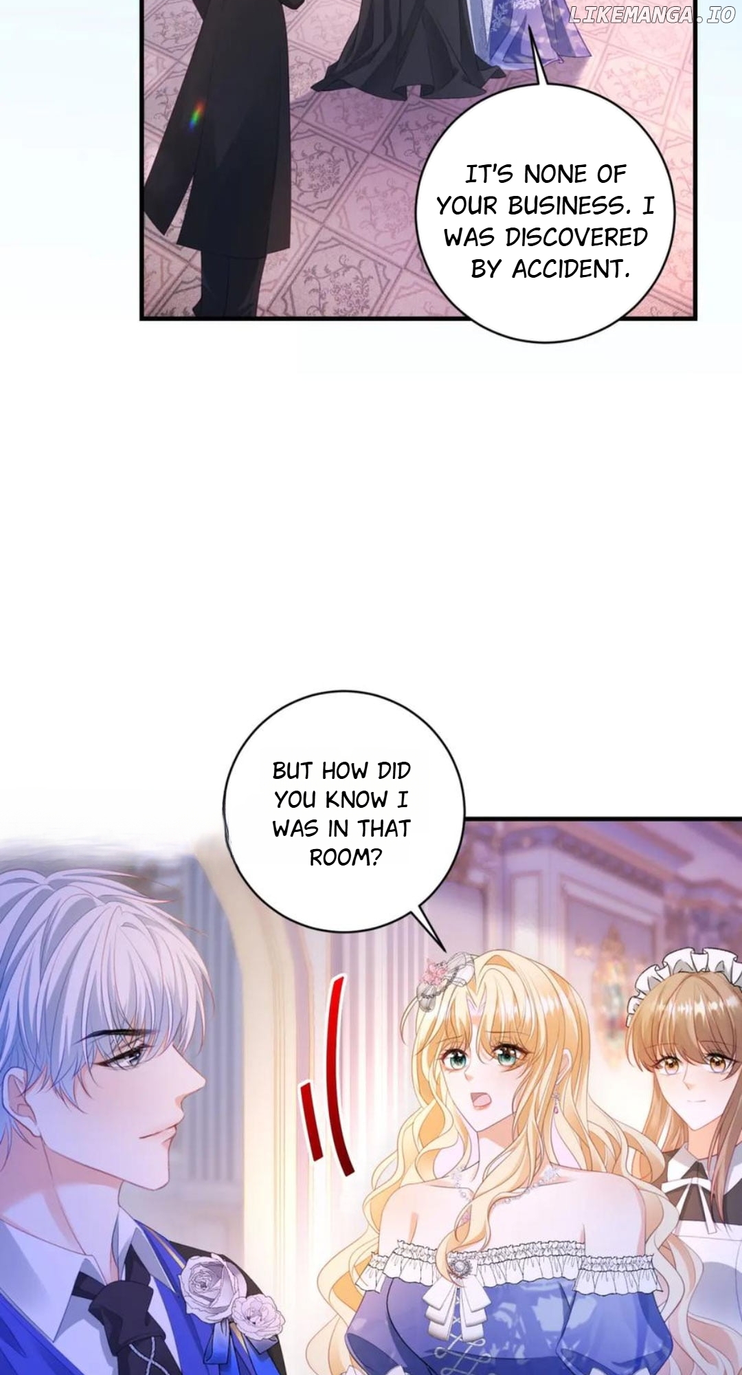 The Duchess Goes Crazy Once A Day Chapter 30 - page 32